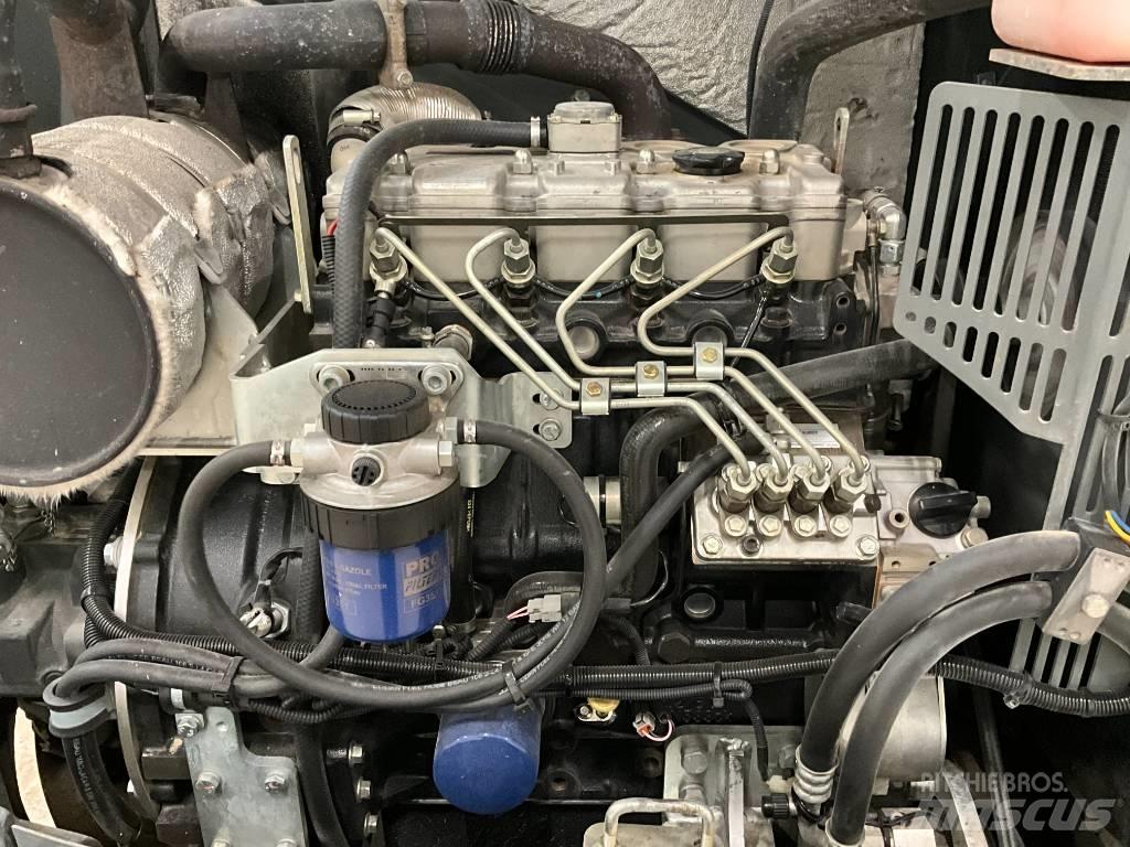 Neuson EZ 53 Mini bagri <7t