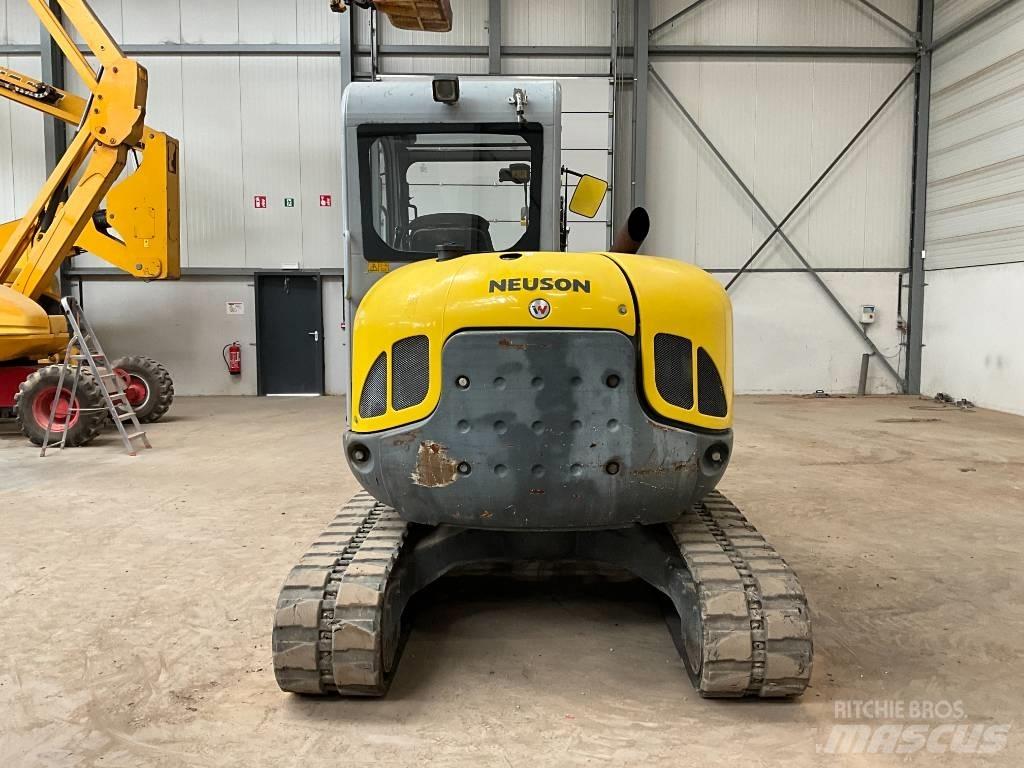 Neuson EZ 53 Mini bagri <7t