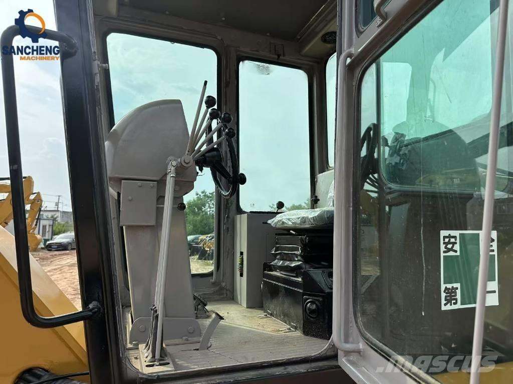 CAT 140K Grederji