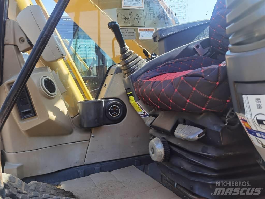 CAT 320 C Bagri goseničarji