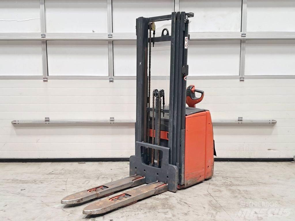 Linde L14 Ročni električni viličar