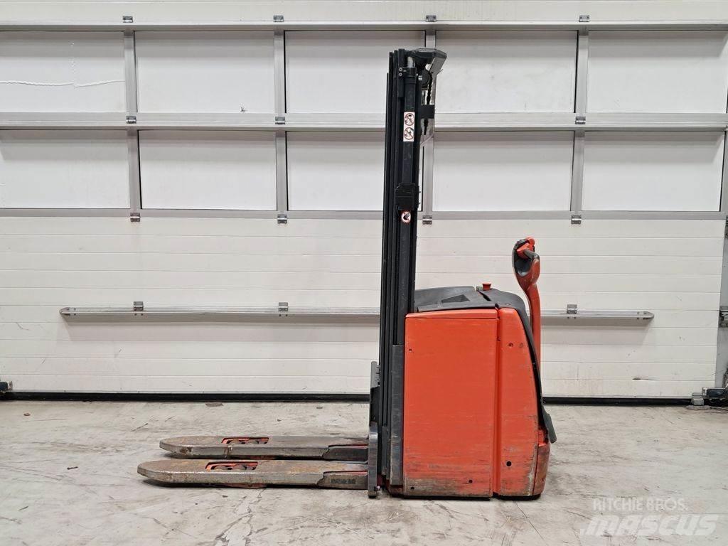 Linde L14 Ročni električni viličar