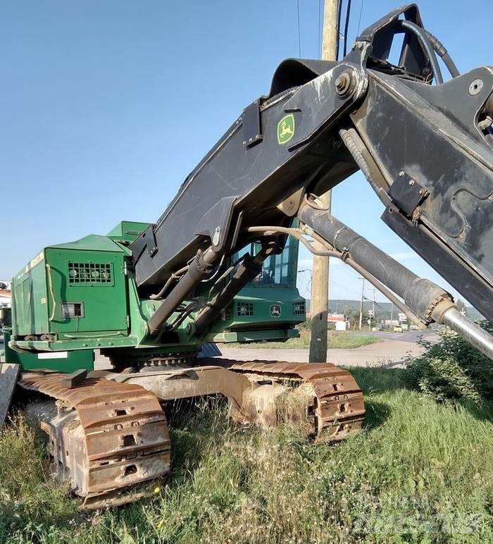 John Deere 953 K Stroji za sečnjo dreves