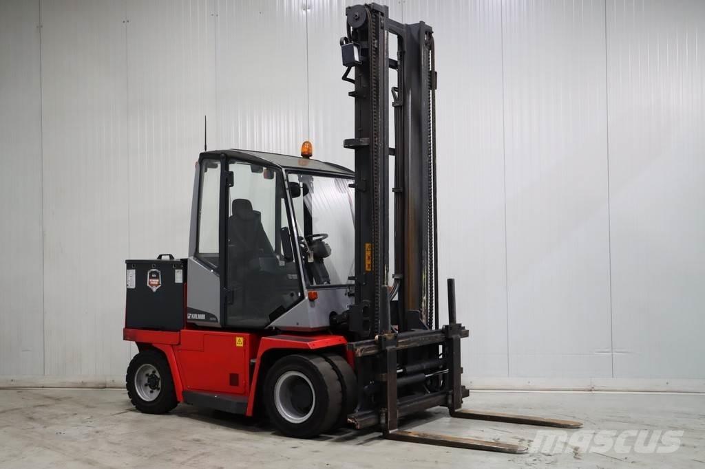 Kalmar ECF55 Električni viličarji