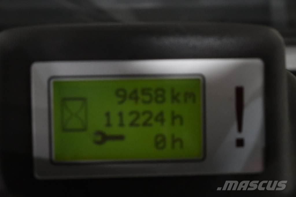 Kalmar ECF55 Električni viličarji