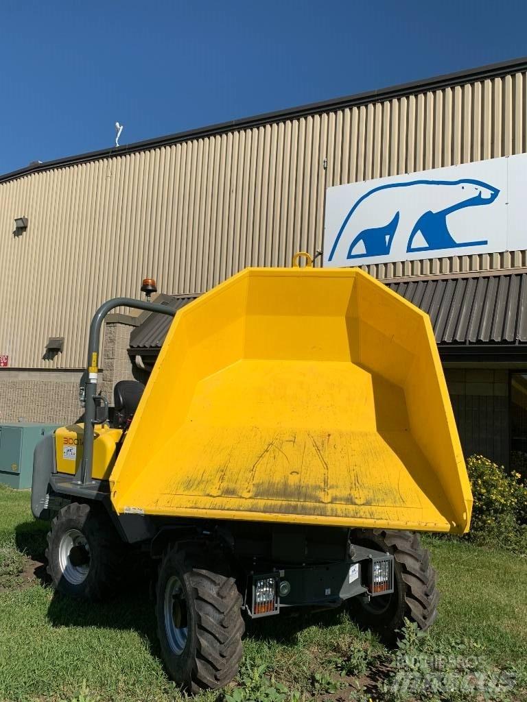 Wacker Neuson 3001 Ne cestni demperji