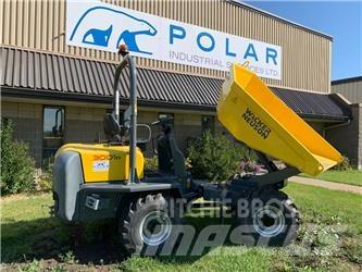 Wacker Neuson 3001 Ne cestni demperji