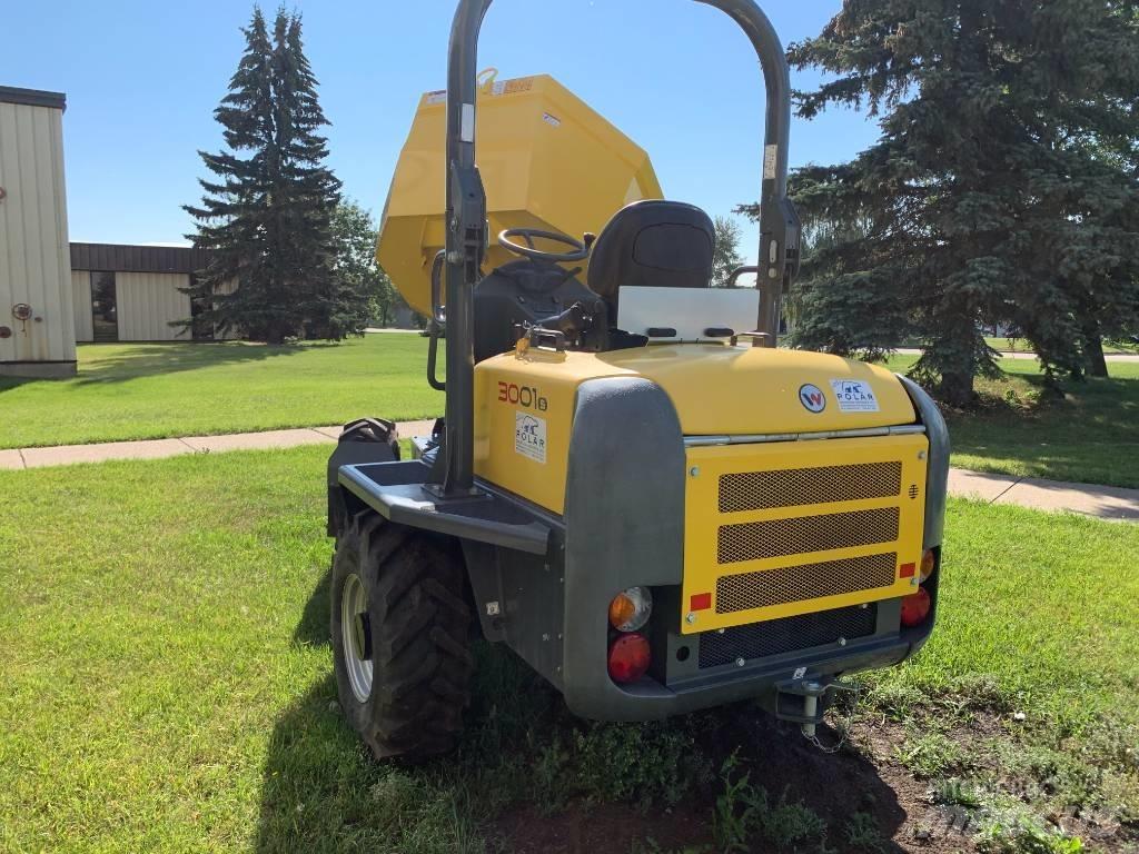 Wacker Neuson 3001 Ne cestni demperji