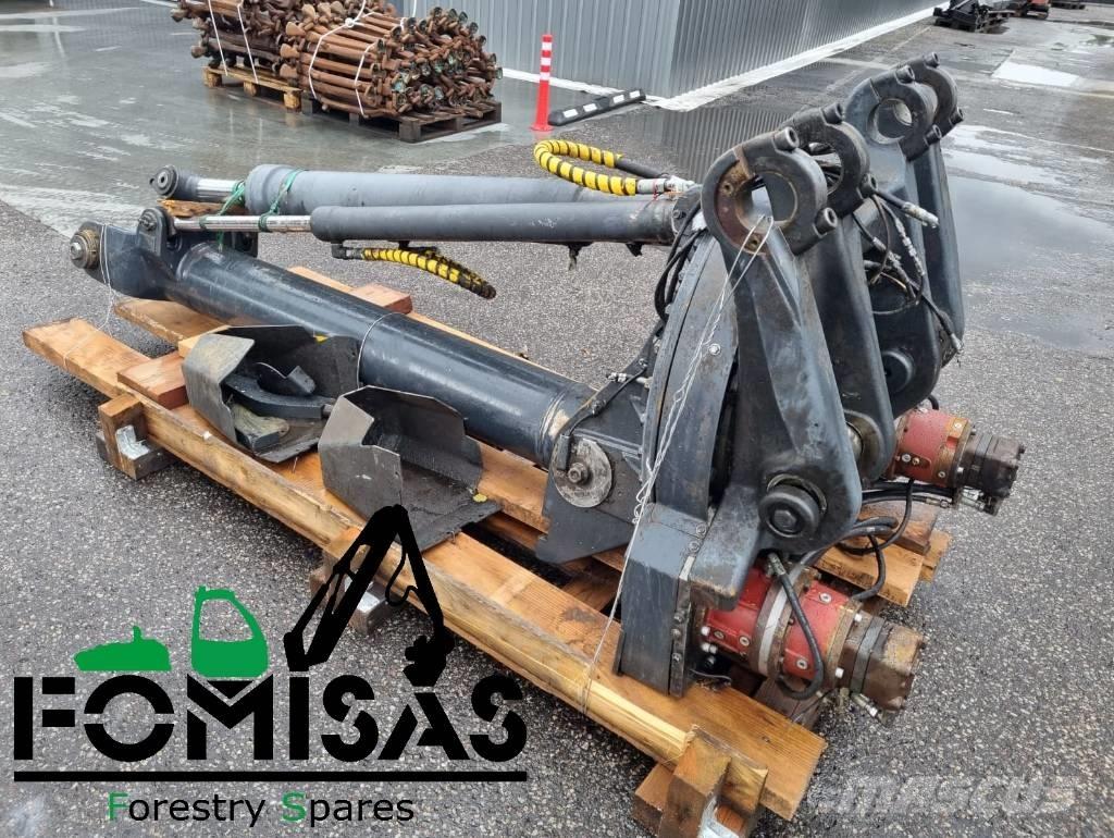 Ponsse C6 Full crane Dvigala za gozdne kombajne