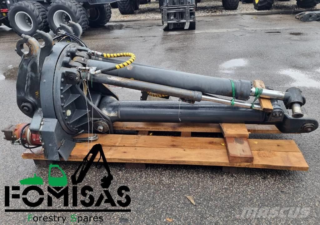 Ponsse C6 Full crane Dvigala za gozdne kombajne