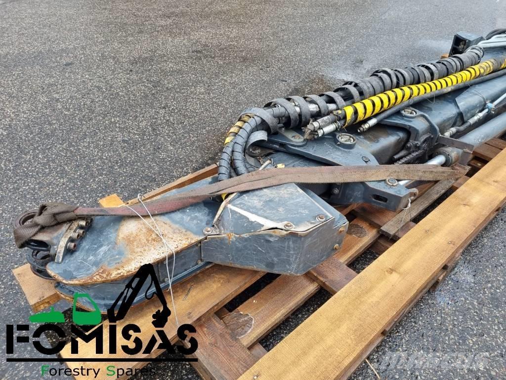 Ponsse C6 Full crane Dvigala za gozdne kombajne