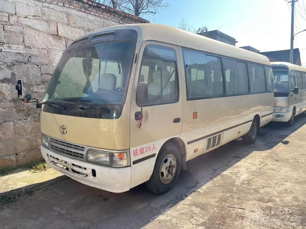 Toyota Coaster Medkrajevni avtobusi
