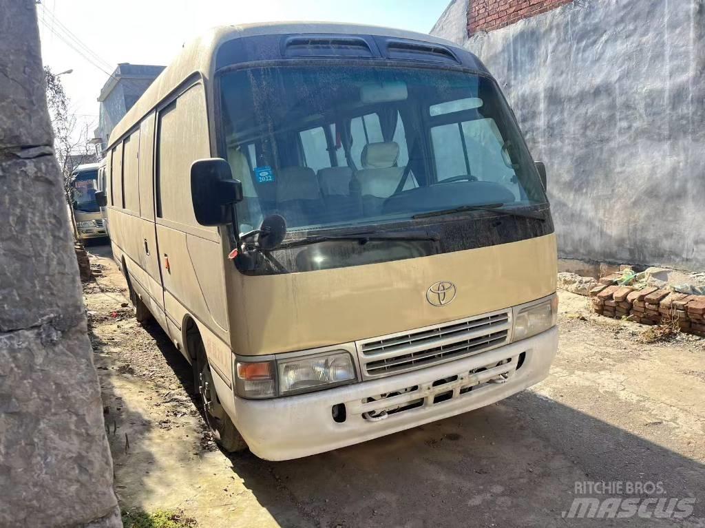 Toyota Coaster Medkrajevni avtobusi