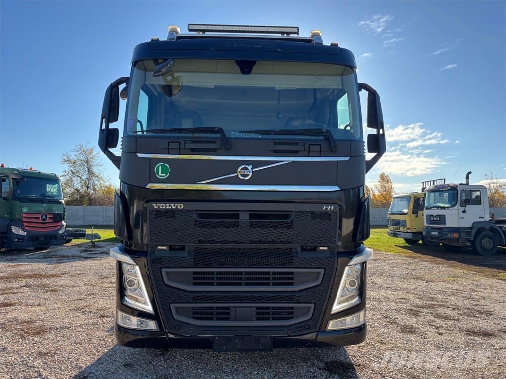 Volvo FH 540 6X4 Vlačilci