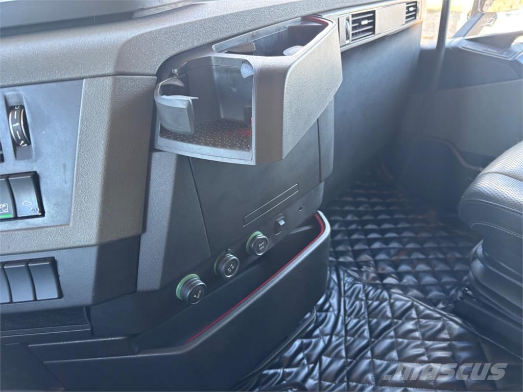 Volvo FH 540 6X4 Vlačilci