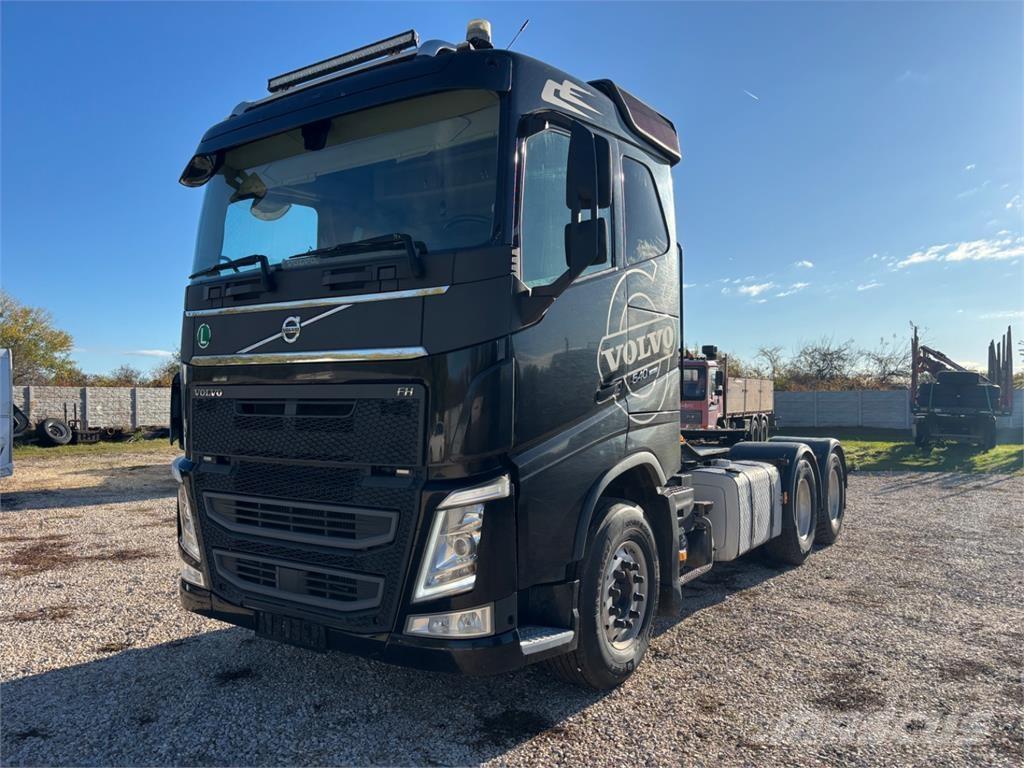 Volvo FH 540 6X4 Vlačilci