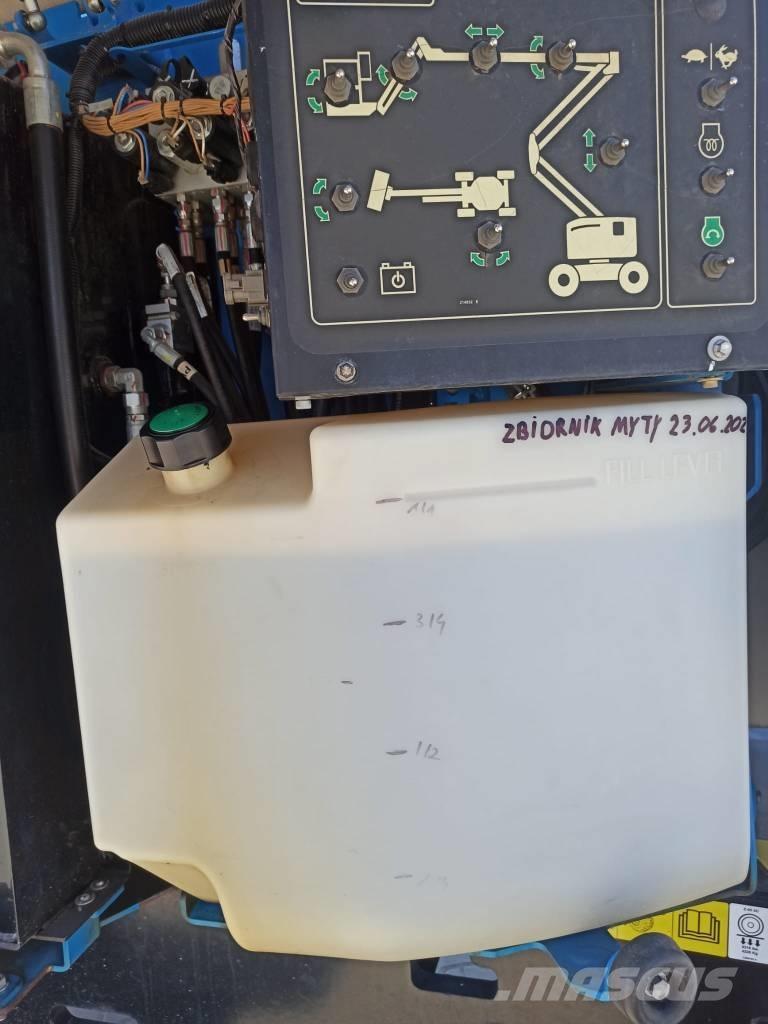 Genie Z 45/25 IC Zglobne dvižne ploščadi