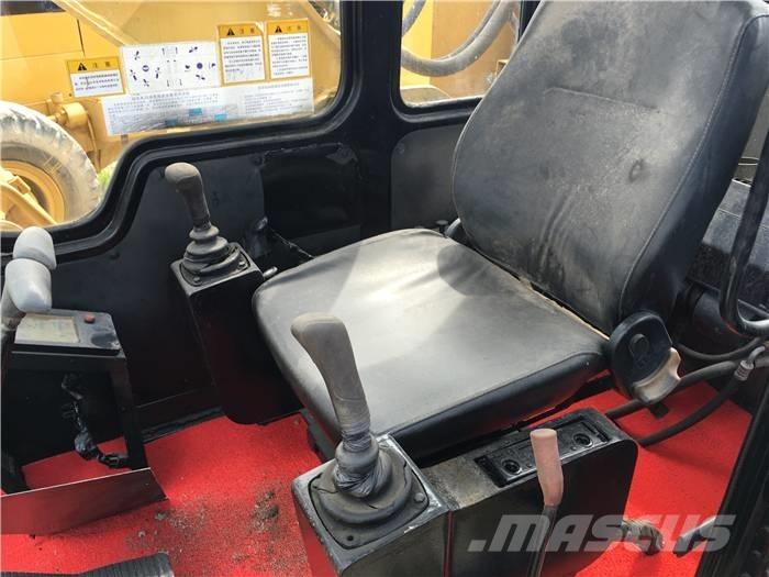 CAT 320 C Bagri goseničarji
