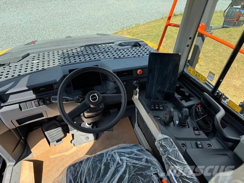 Volvo A 40 J Zglobni demperji