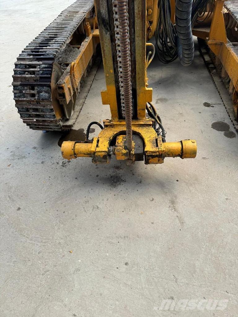 Klemm KR 805 DS Težki vrtalni stroji