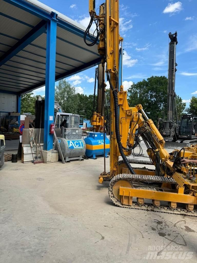 Klemm KR 805 DS Težki vrtalni stroji