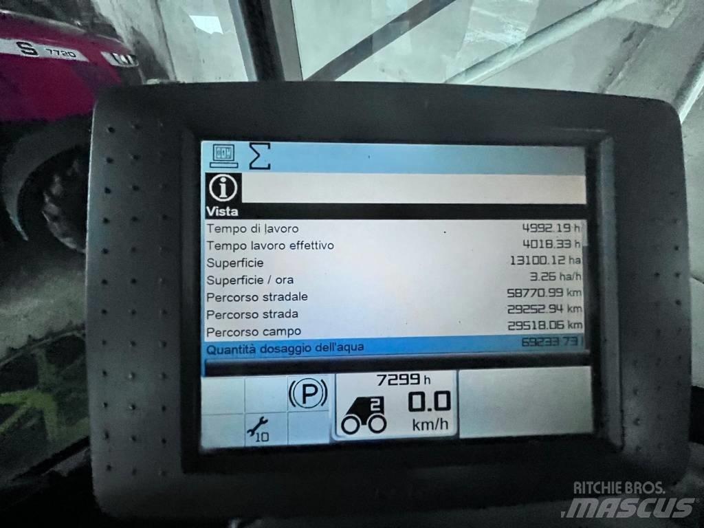 CLAAS Jaguar 960 Stroji za krmo na lastni pogon