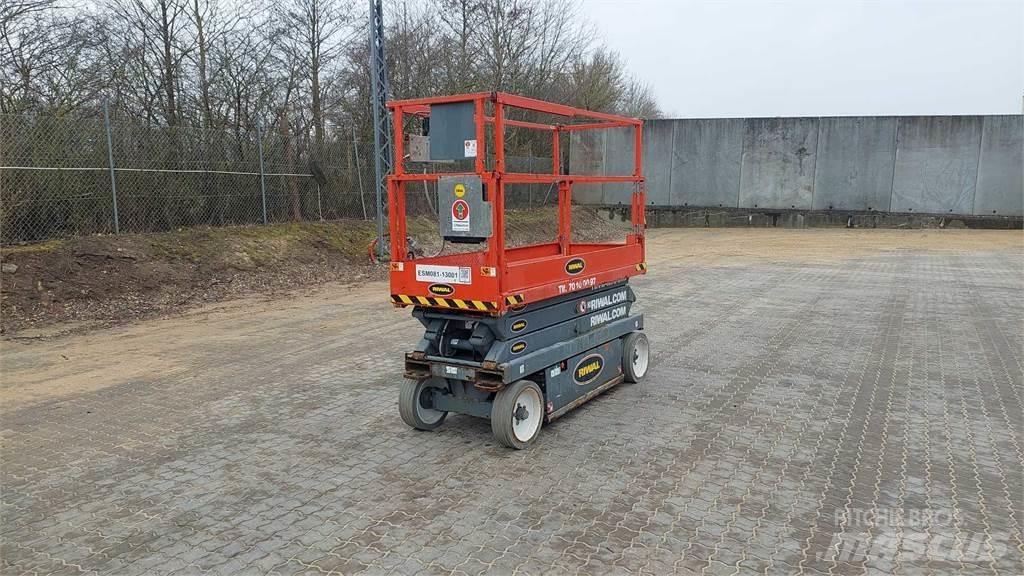 SkyJack SJIII3220 Škarjaste dvižne ploščadi
