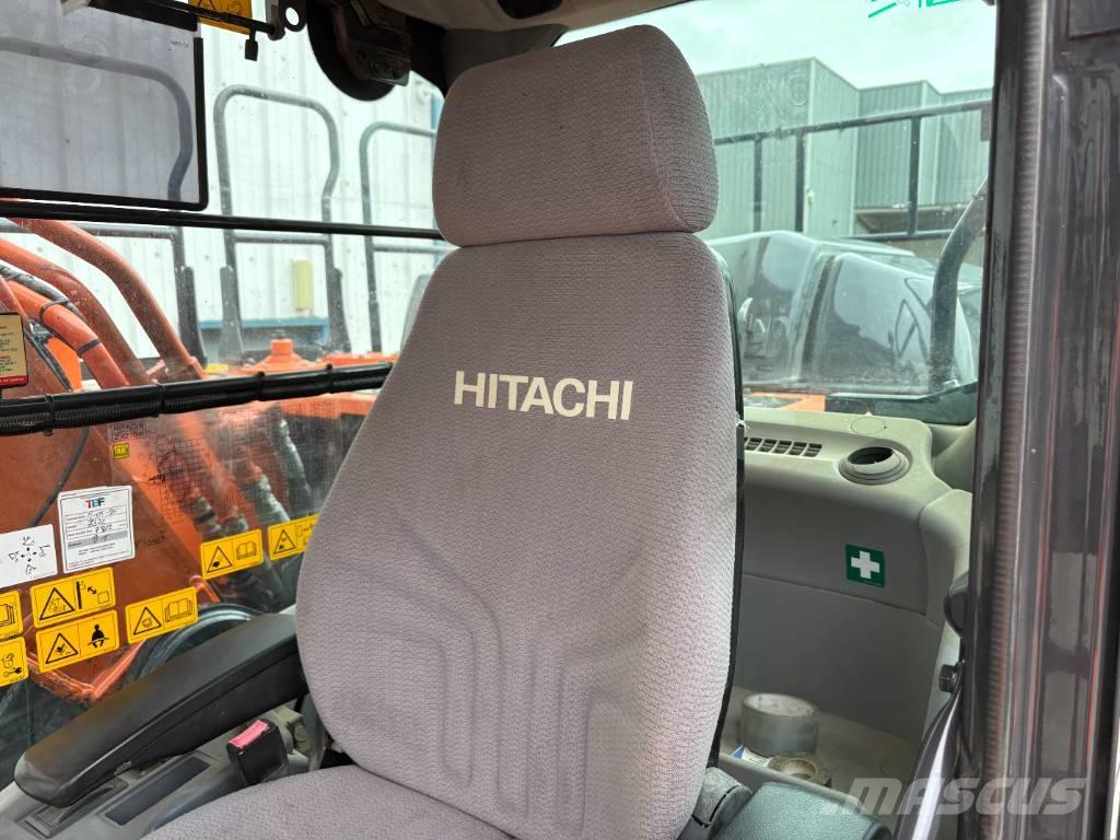 Hitachi ZX210LC-6 Bagri goseničarji
