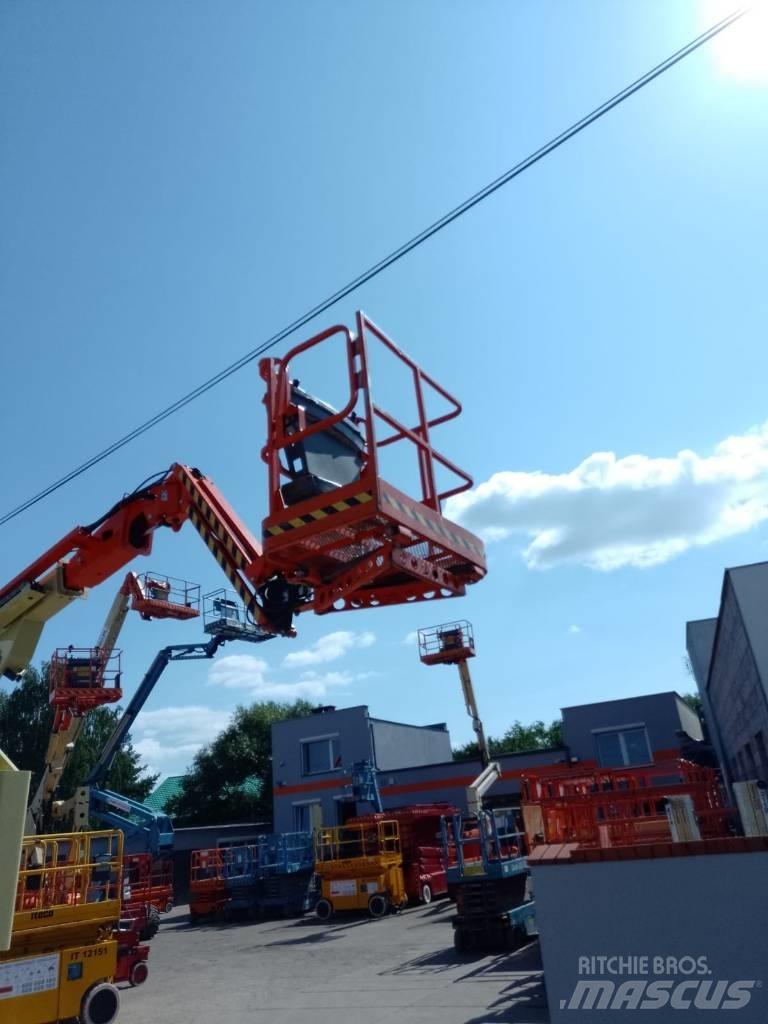 JLG E 300 AJP Zglobne dvižne ploščadi