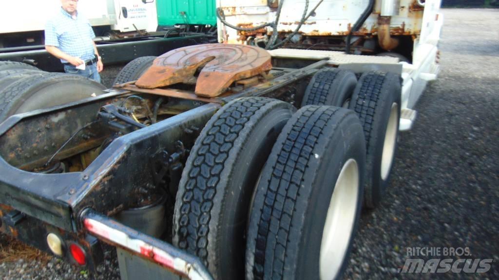 Volvo 780 Tovornjaki-šasije