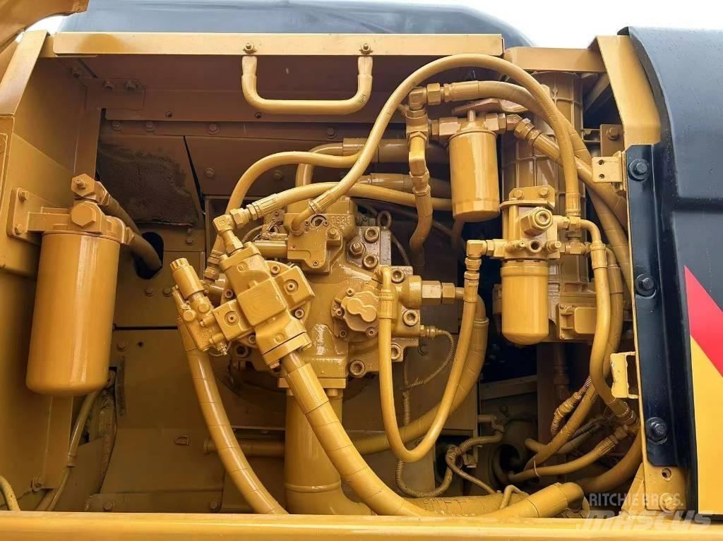CAT 336 Bagri goseničarji