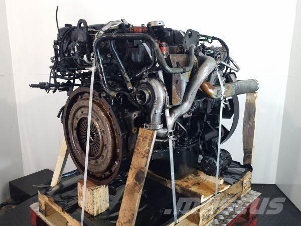 MAN D0834 LFL64 Motorji