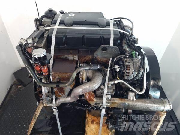 MAN D0834 LFL64 Motorji