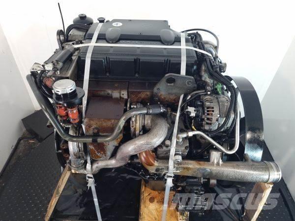 MAN D0834 LFL64 Motorji