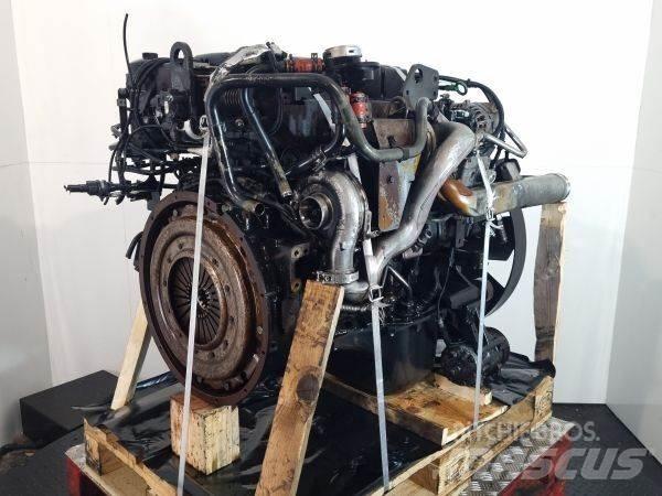 MAN D0834 LFL64 Motorji