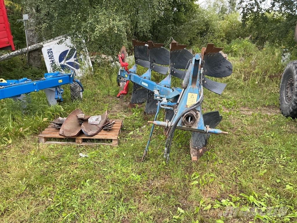 Agrolux FFK 497 Obračalni plugi