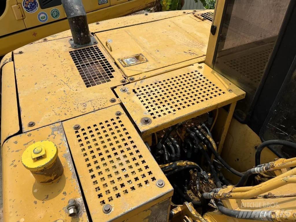 CAT 307 Bagri goseničarji