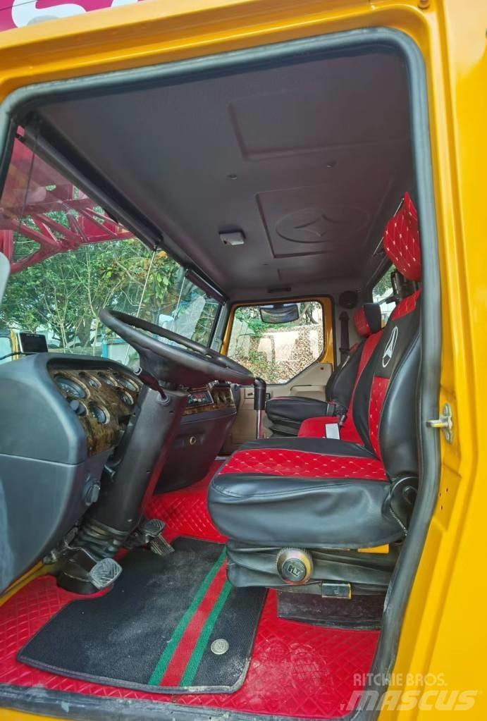 Sany STC750 Tovorna dvigala, vitli in dvigala za material