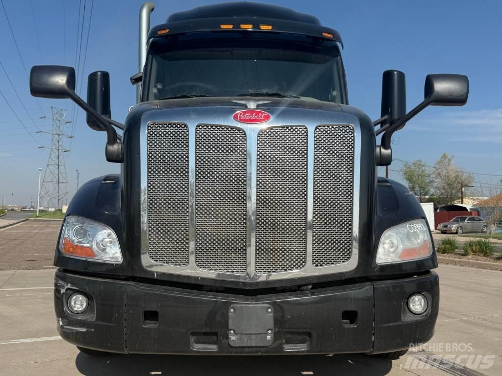 Peterbilt 579 Vlačilci