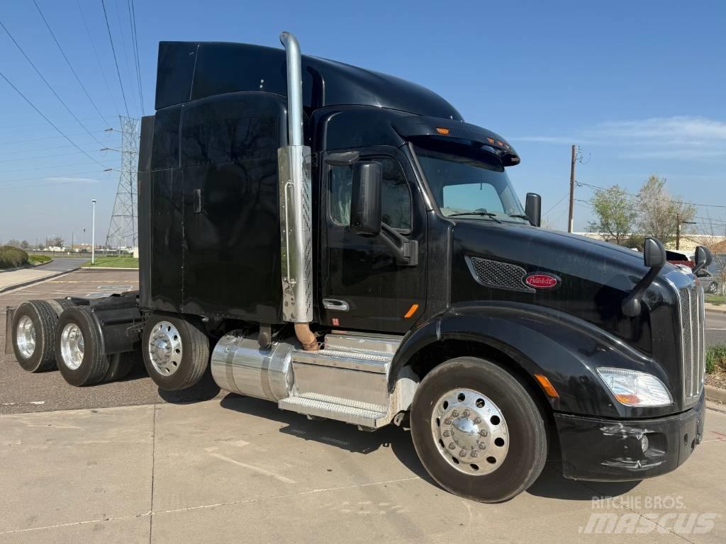 Peterbilt 579 Vlačilci