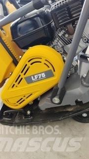 ATLAS COPCO LF57 LAT Kompaktorji tal