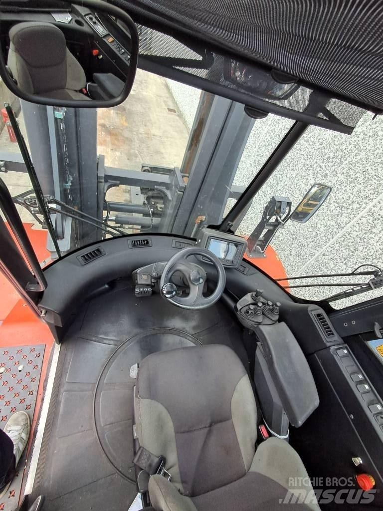 Linde H 250 D Dizelski viličarji