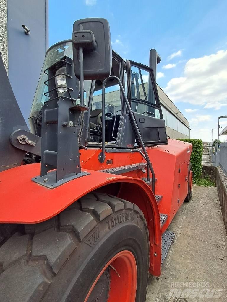 Linde H 250 D Dizelski viličarji