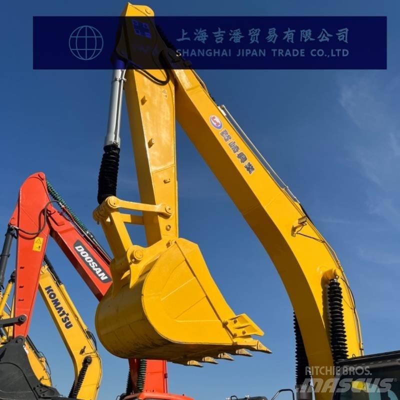 Kobelco SK 250 Bagri goseničarji