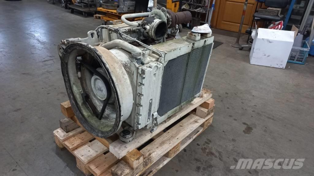 Deutz BF4M1013 Motorji