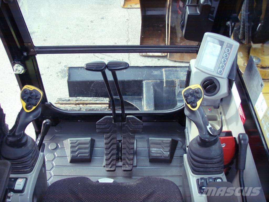 CAT 308 E 2 CR Midi bagri 7t – 12t