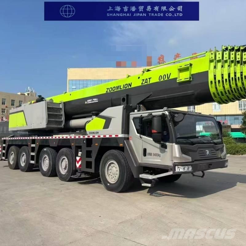 Zoomlion ZAT 2000 V Rabljeni žerjavi za vsak teren