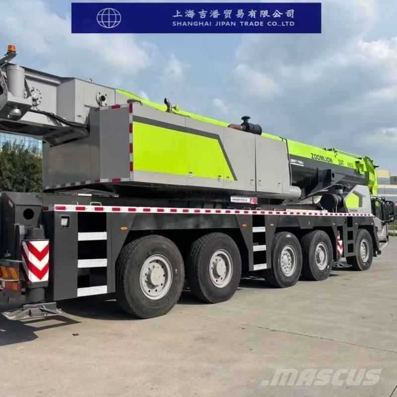 Zoomlion ZAT 2000 V Rabljeni žerjavi za vsak teren