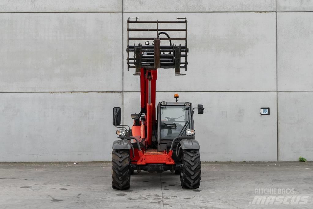 Manitou MLT 627 Teleskopski viličarji