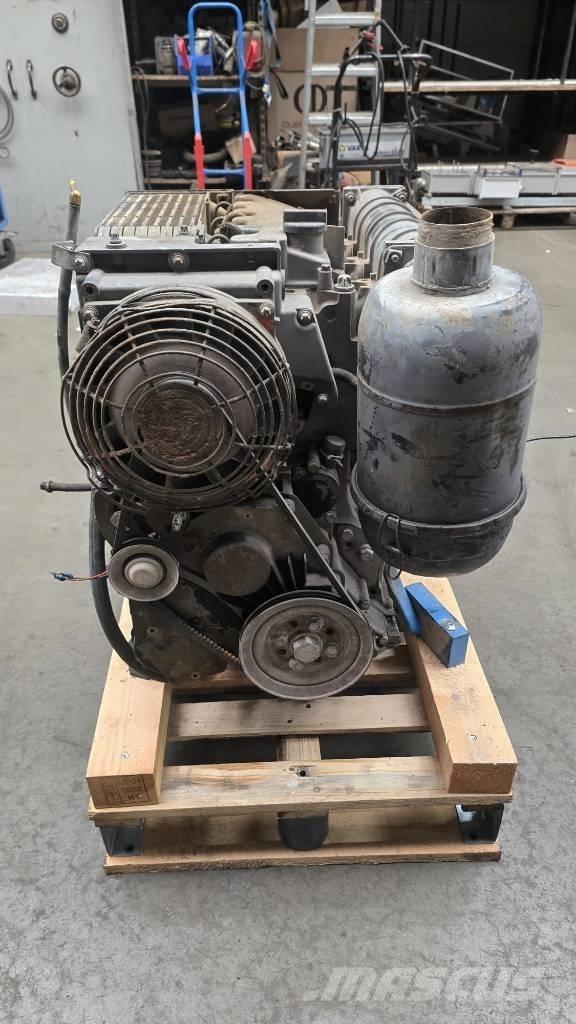 Deutz F3L1011F Motorji